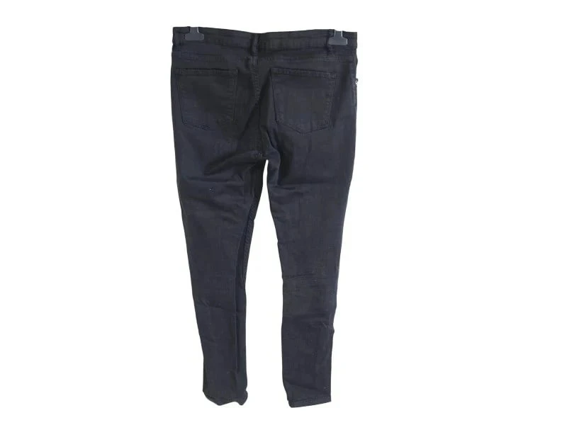 Black Zara jeans size 40 C62 – photo 2